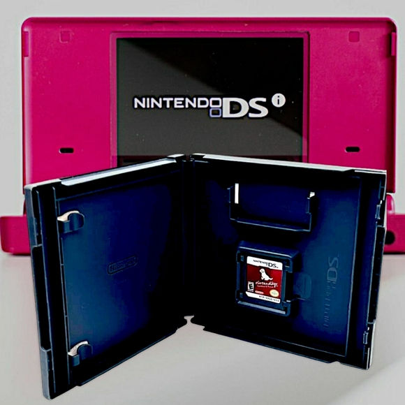 Nintendo DS: Nintendogs Dachshund & Friends Virtual Pet Game Case No Manual Test - Picture 3 of 6